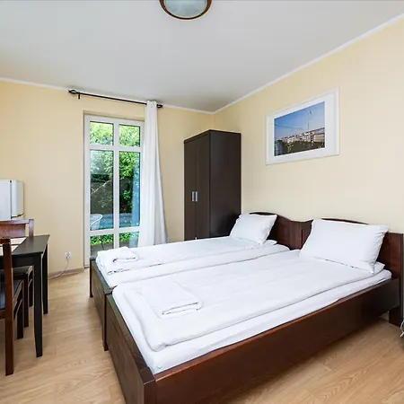 Sopocki Zakatek Appartement *