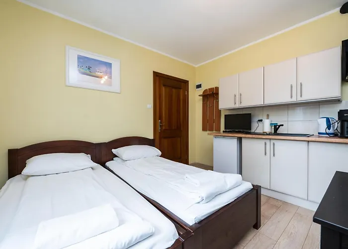 Sopocki Zakatek Appartement Sopot