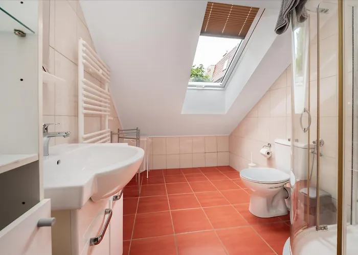 Sopocki Zakatek Appartement