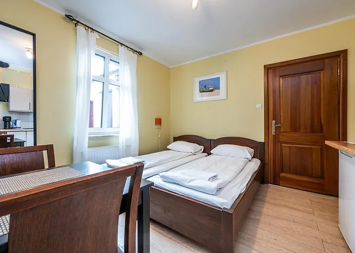 Sopocki Zakatek Appartement Sopot