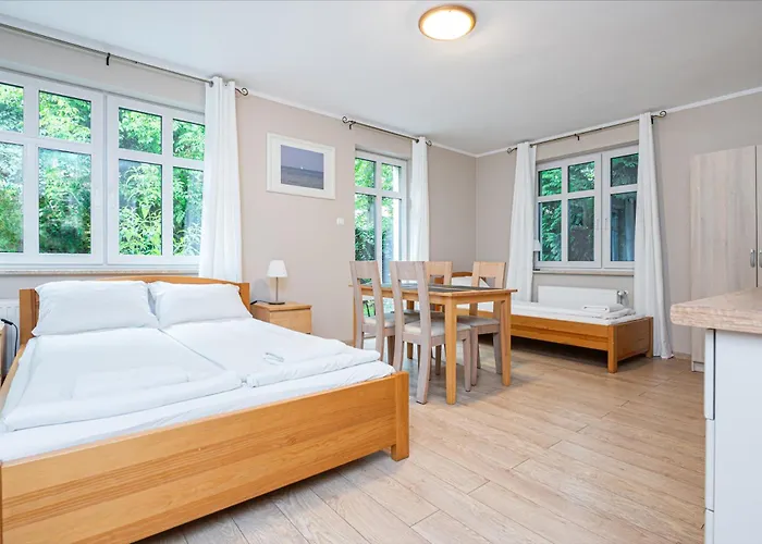 Sopocki Zakatek Appartement Sopot