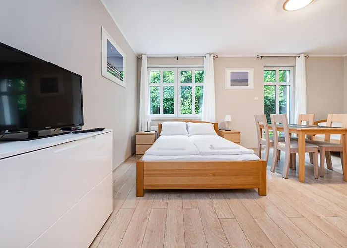 Appartement Sopocki Zakatek Sopot