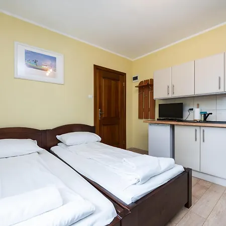 Sopocki Zakatek Διαμέρισμα Σόποτ