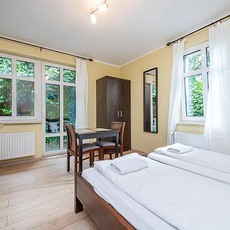 Sopocki Zakatek Apartmán *