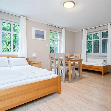 Sopocki Zakatek Apartmán Sopoty