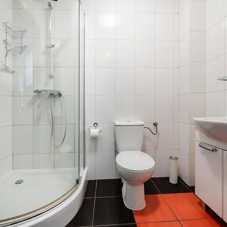 Sopocki Zakatek דירה *