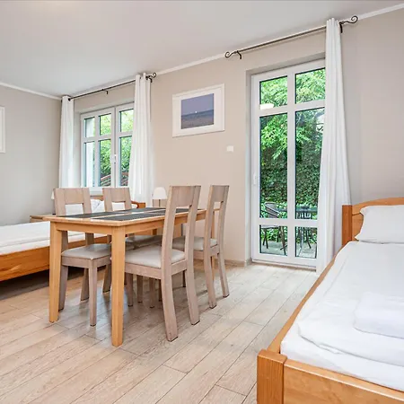 דירה Sopocki Zakatek *