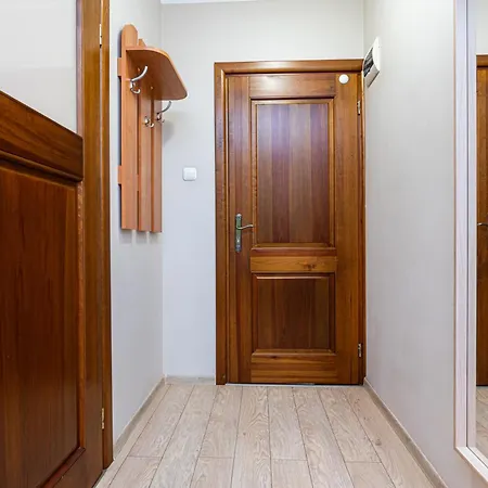 Sopocki Zakatek דירה סופוט