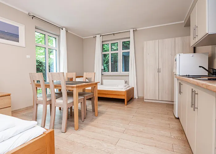 Apartamento Sopocki Zakatek