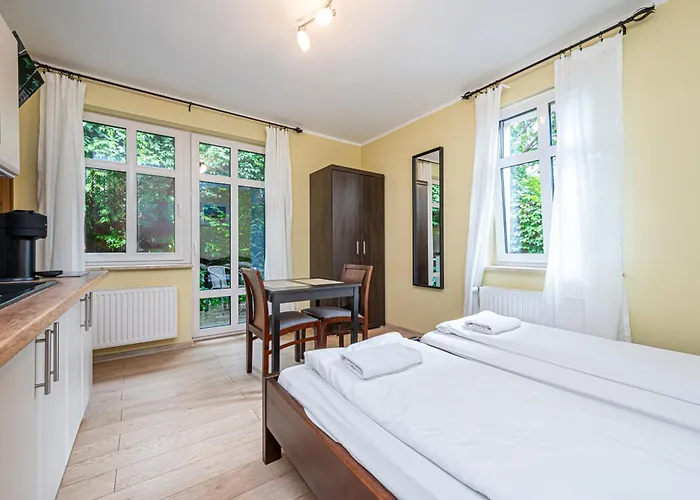 Sopocki Zakatek Apartamento *