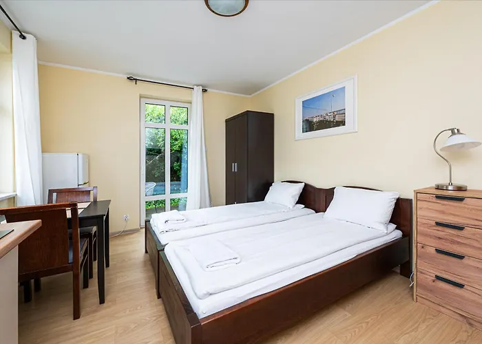 Sopocki Zakatek Apartamento *