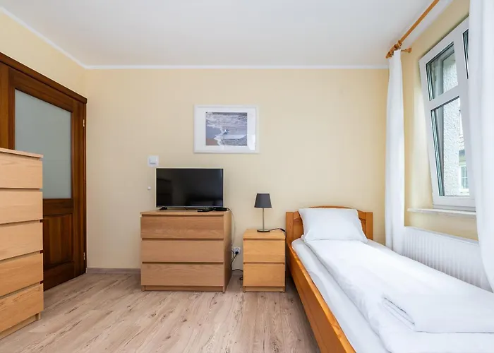 Apartamento Sopocki Zakatek *