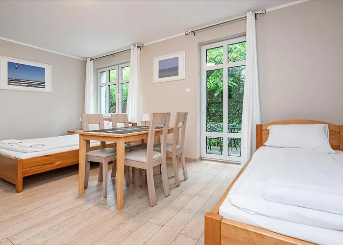 Apartamento Sopocki Zakatek *